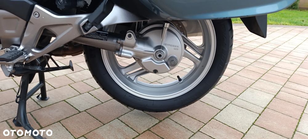 Honda Deauville - 36