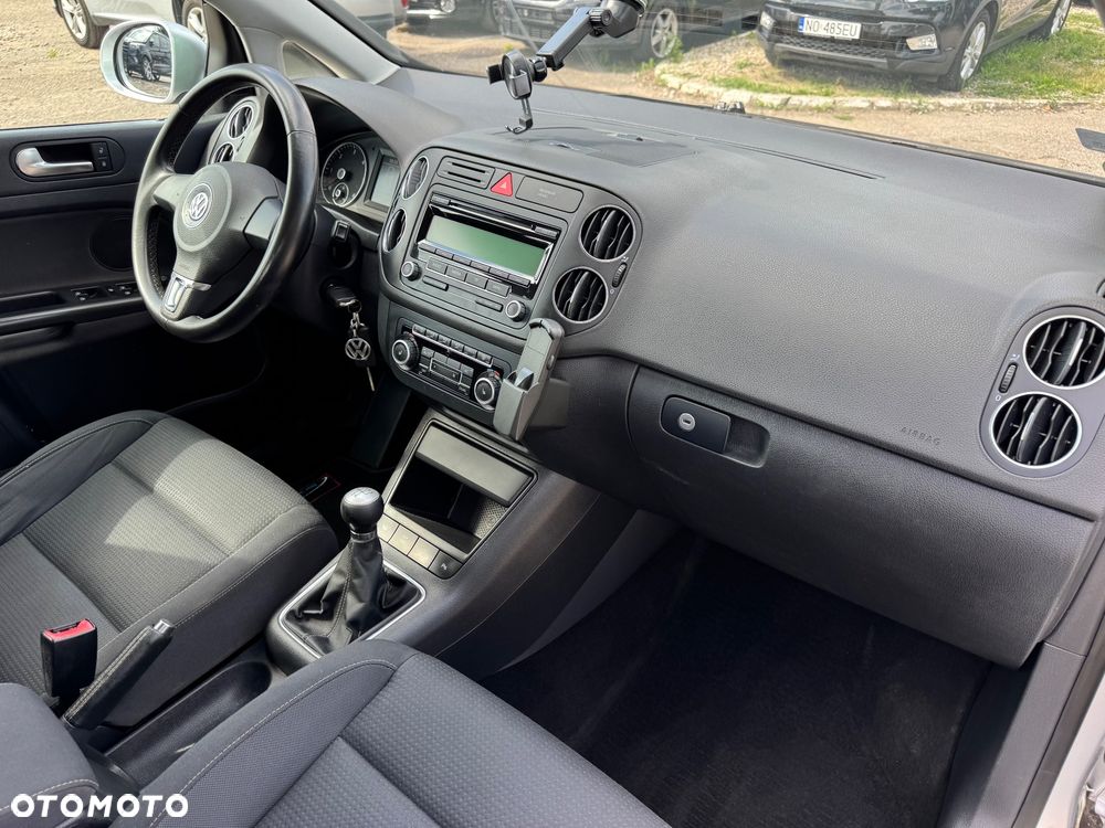Volkswagen Golf Plus 1.6 TDI DPF BlueMotion Technology Team - 14