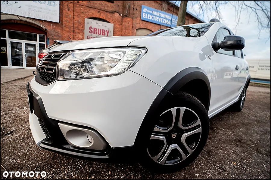 Dacia Sandero Stepway TCe 90 (S&S) Prestige - 13