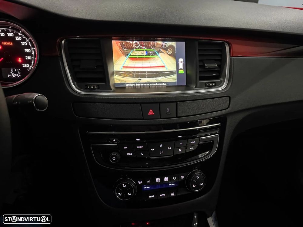 Peugeot 508 RXH 2.0 HDi Hybrid4 2-Tronic - 14