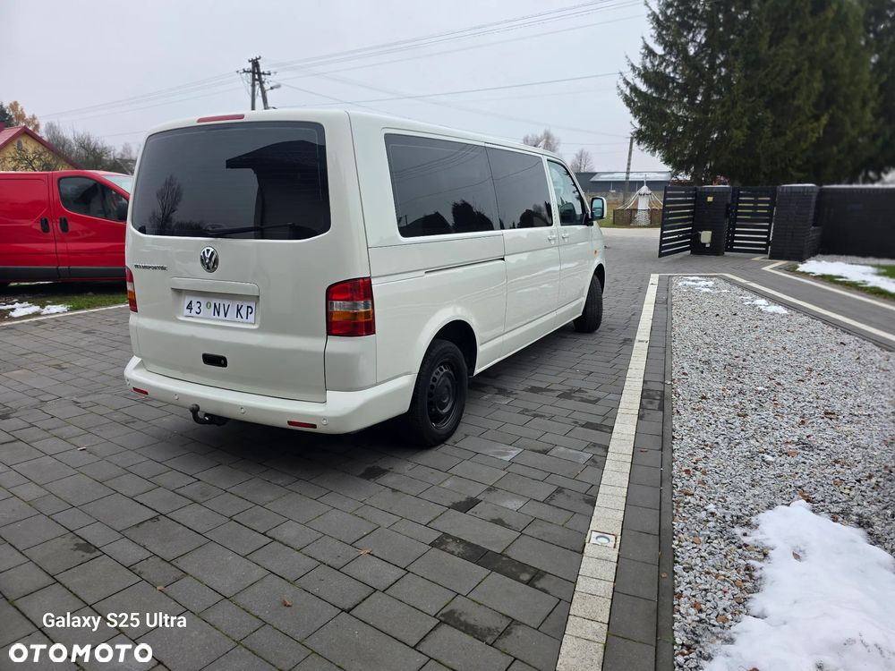 Volkswagen Transporter - 10