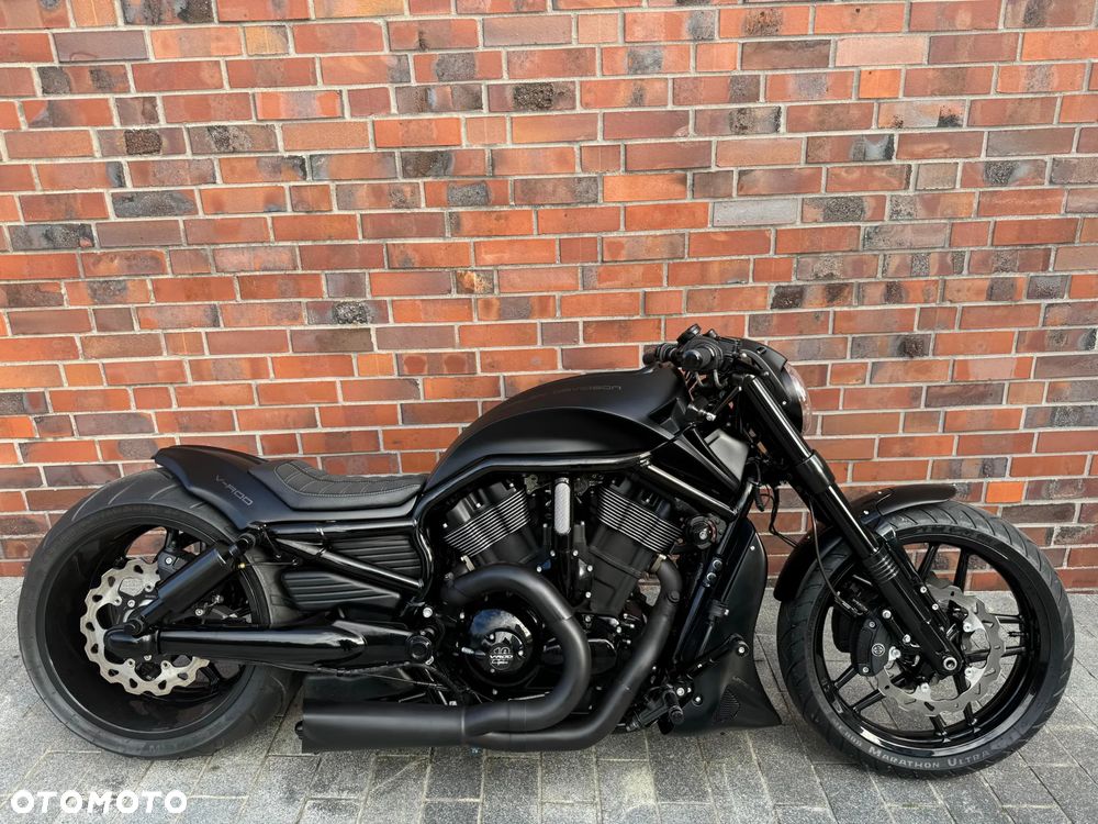 Harley-Davidson V-Rod Night Rod - 13
