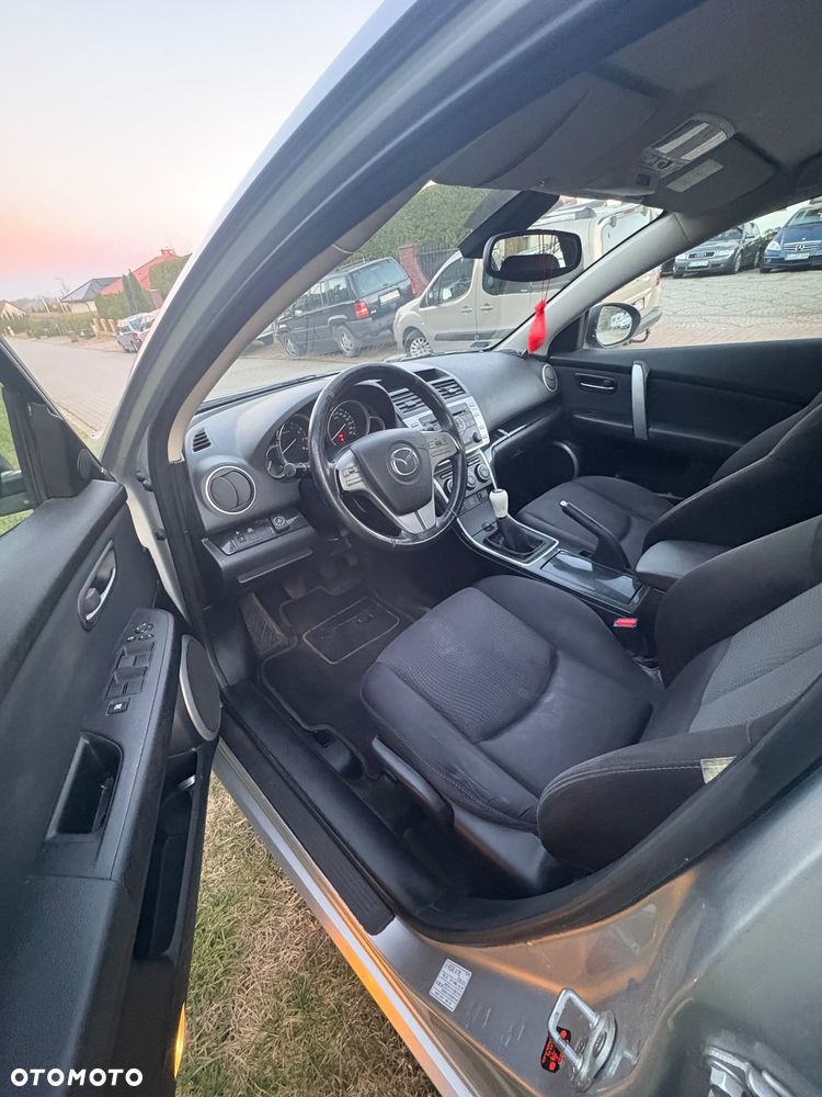 Mazda 6 Sport 2.0 Active - 13