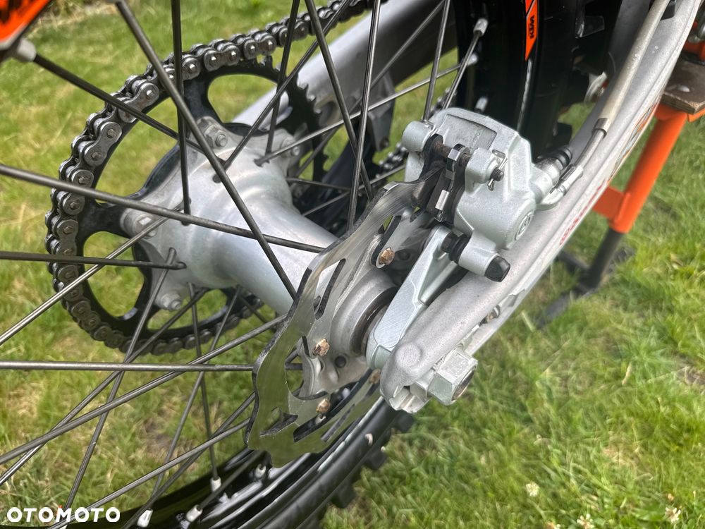 KTM SXF - 15