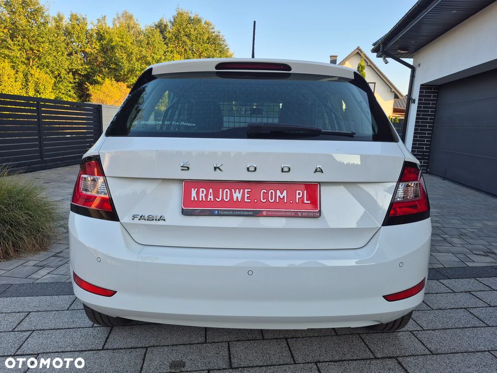 Skoda Fabia 1.0 Ambition - 21