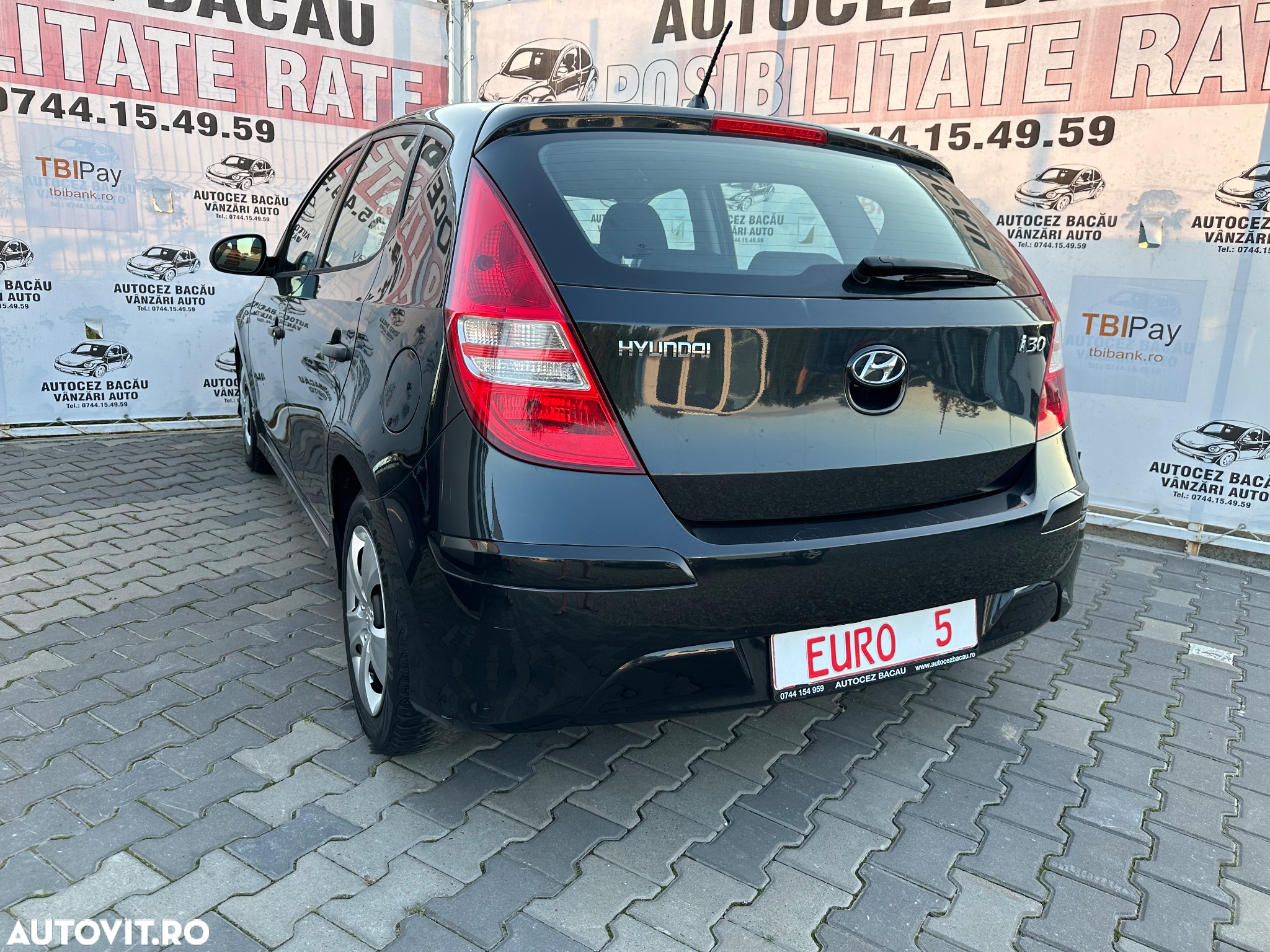 Hyundai i30 1.4 FIFA WM Edition - 5