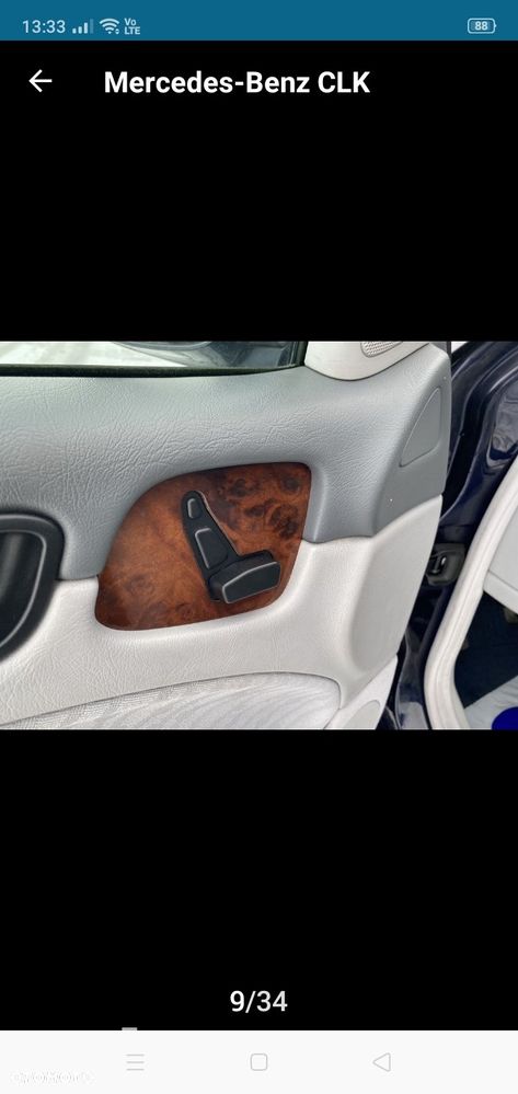 Mercedes-Benz CLK - 13