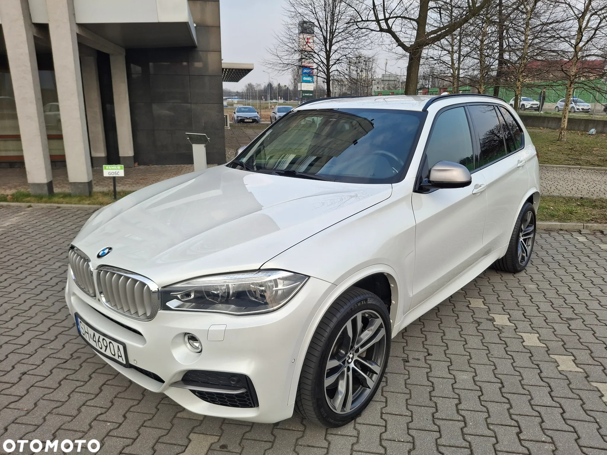 BMW X5 M M50d - 2