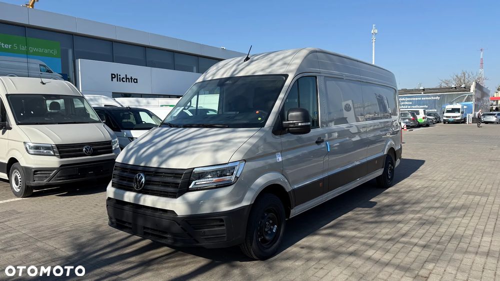 Volkswagen Crafter - 1