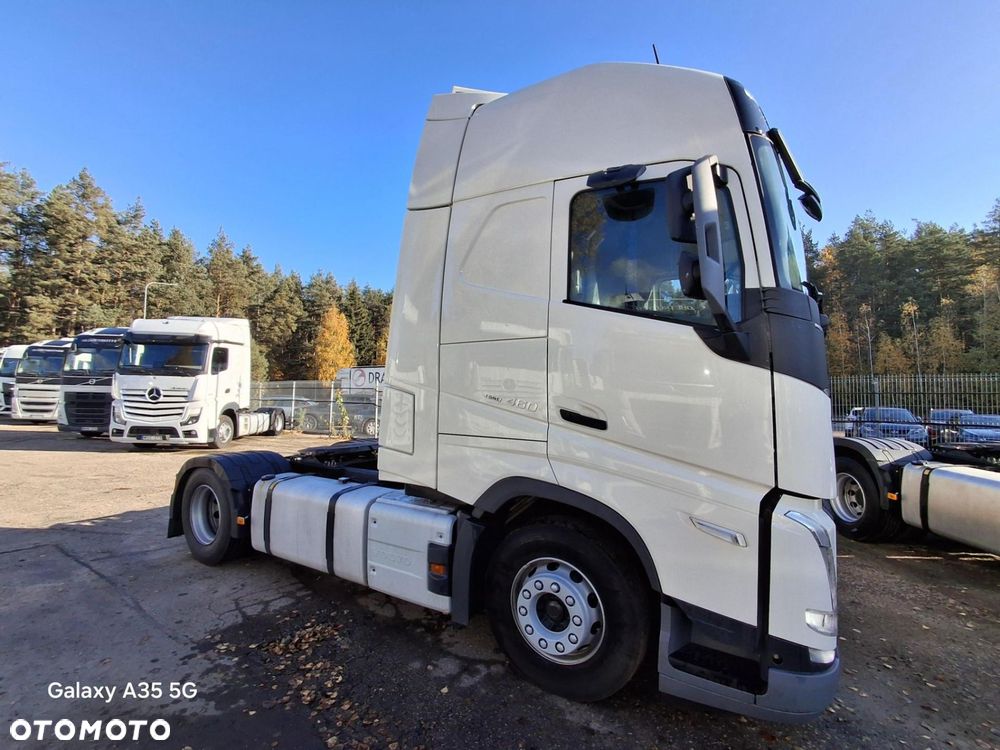 Volvo FH 460 Globetrotter XL i-Save - 2