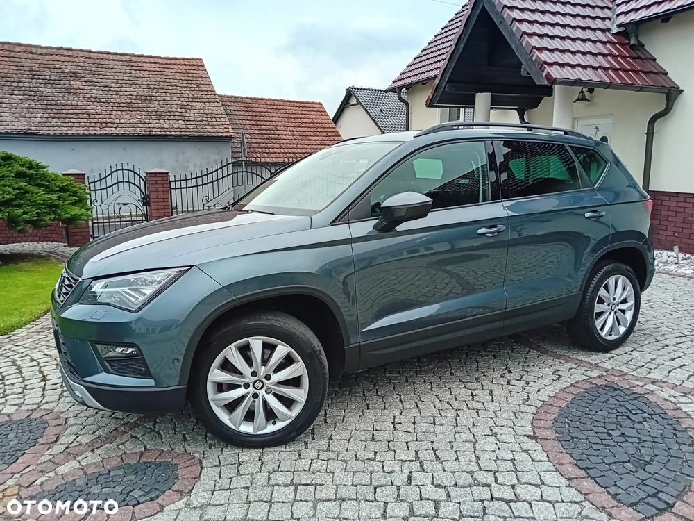 Seat Ateca 2.0 TDI DSG Style - 9