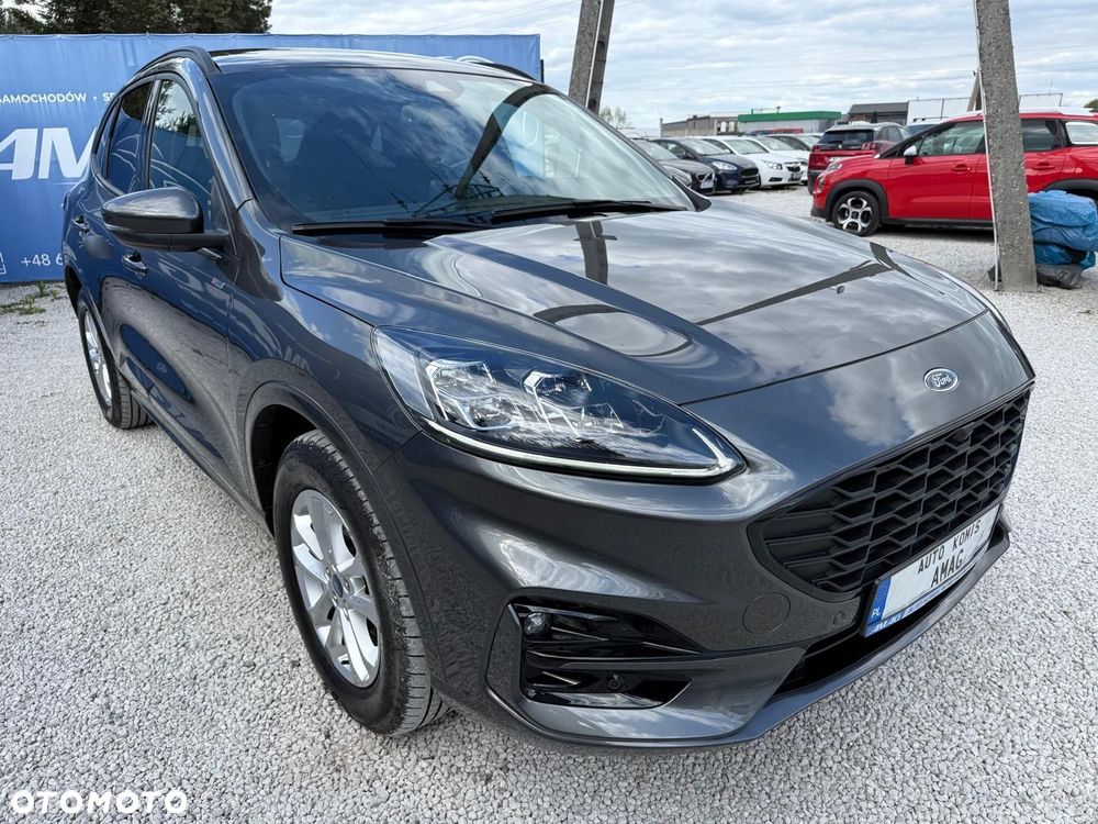 Ford Kuga 2.5 Duratec PHEV ST-LINE - 4