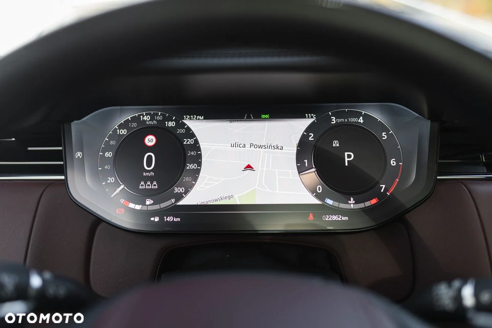 Land Rover Range Rover 3.0 P400 mHEV Autobiography - 23