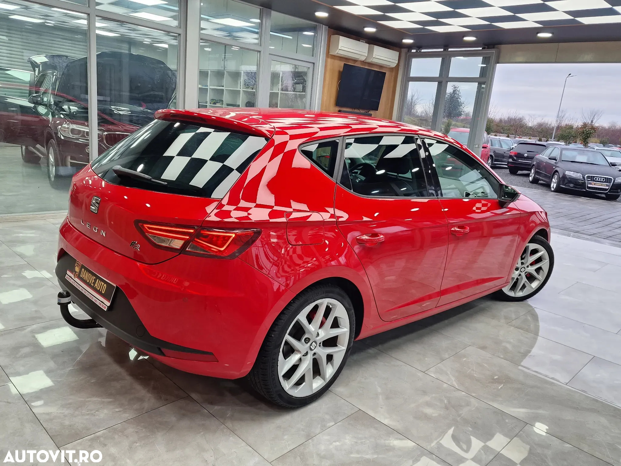 Seat Leon 1.4 TSI Start&Stop FR - 5