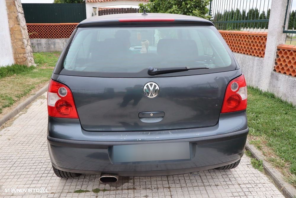 VW Polo - 5