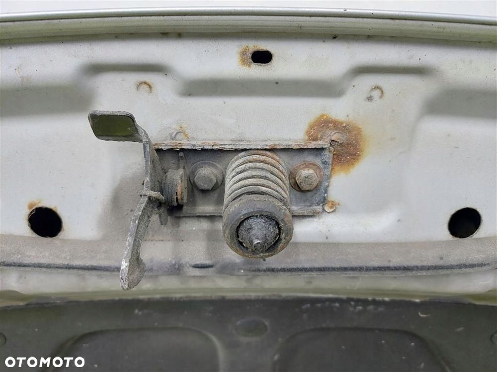 Maska Kia Rio II 2005-2011 CLEAR SILVER - 6
