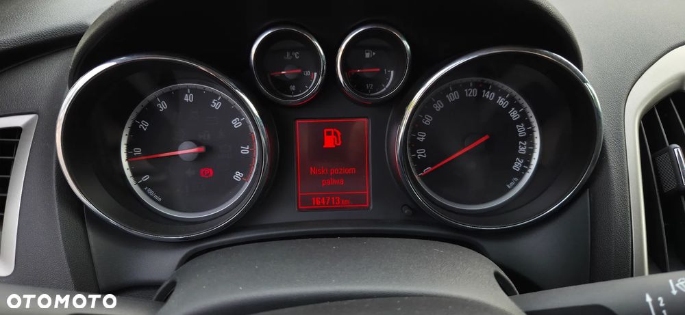 Opel Astra 1.4 Turbo ecoFLEX Start/Stop Edition Sport - 29
