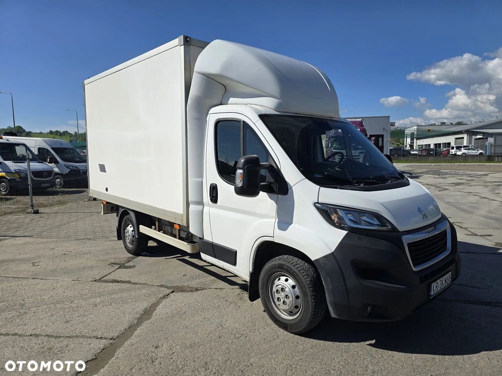Peugeot BOXER - 3