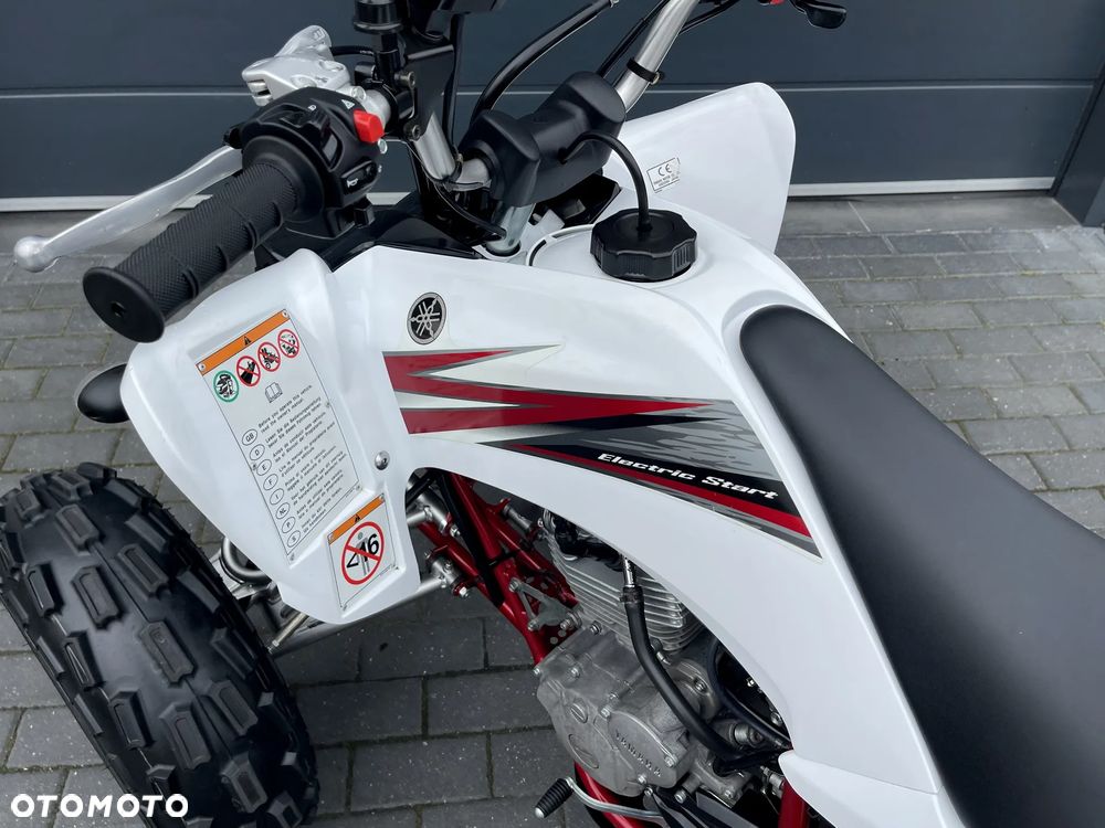 Yamaha YFM