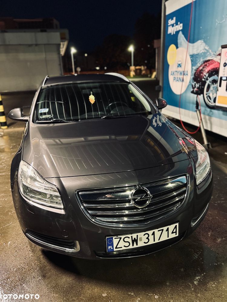 Opel Insignia 1.6 T Sport - 18