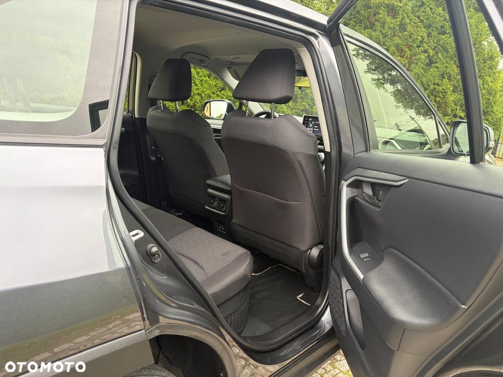 Toyota RAV4 2.5 Hybrid Active 4x2 - 11