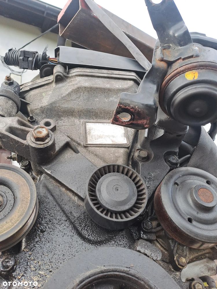 Toyota Corolla E12 1.6 VVTi 110KM silnik kompletny kod 3ZZ-FE - 15