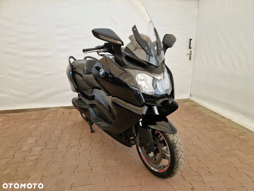BMW C650 GT - 16