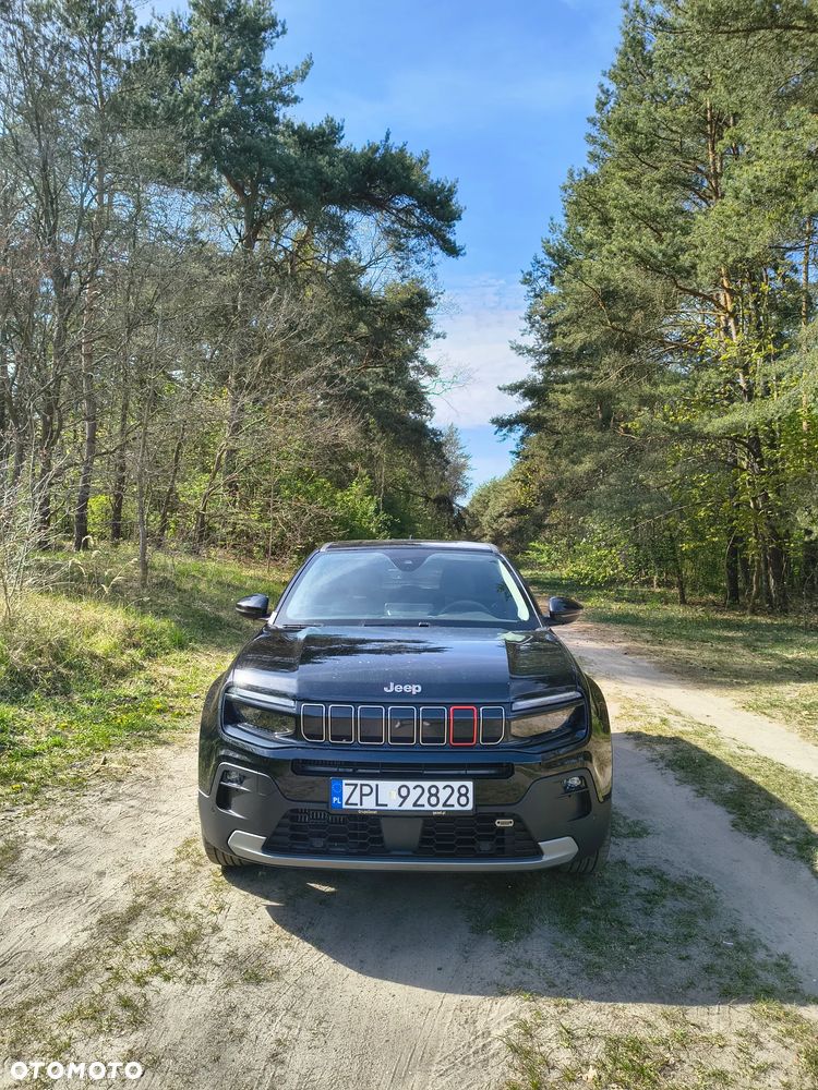 Jeep Avenger 1.2 GSE T3 Summit FWD - 3