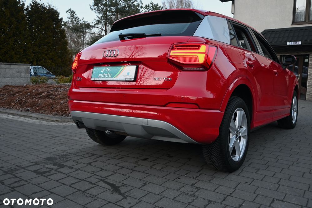 Audi Q2 30 TDI S tronic sport - 36