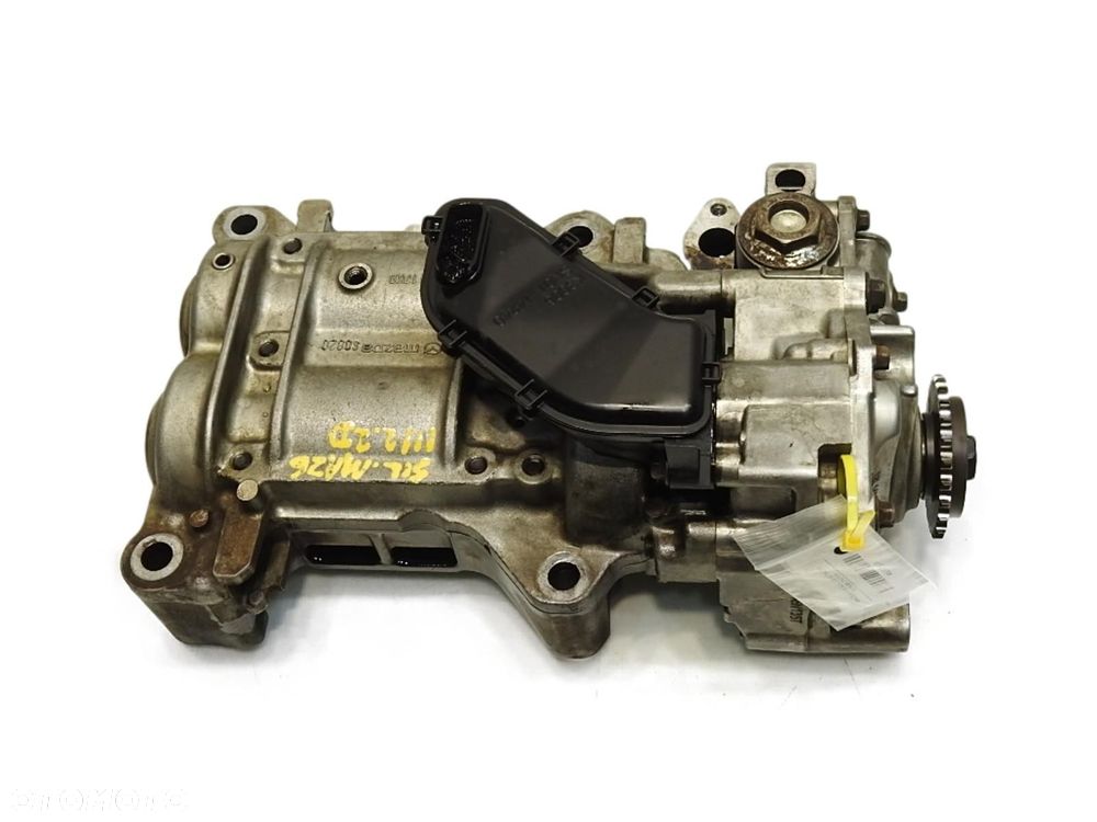 POMPA OLEJOWA OLEJU WAŁKI BALANSOWE MAZDA 6 III GJ 2.2 D SKYACTIV SH01117K0