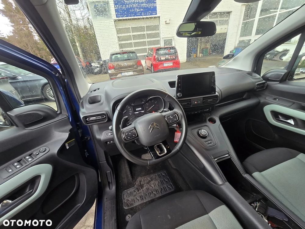 Citroën Berlingo XL BlueHDi 130 EAT8 MAX - 8