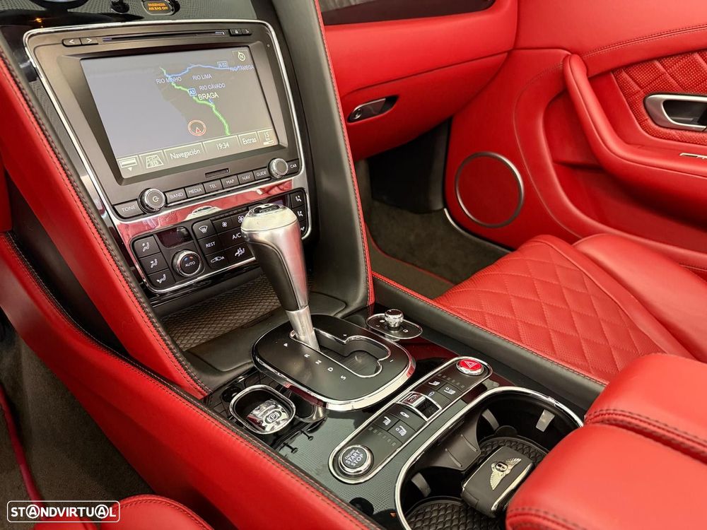 Bentley Continental Cabrio GTC V8 S - 35