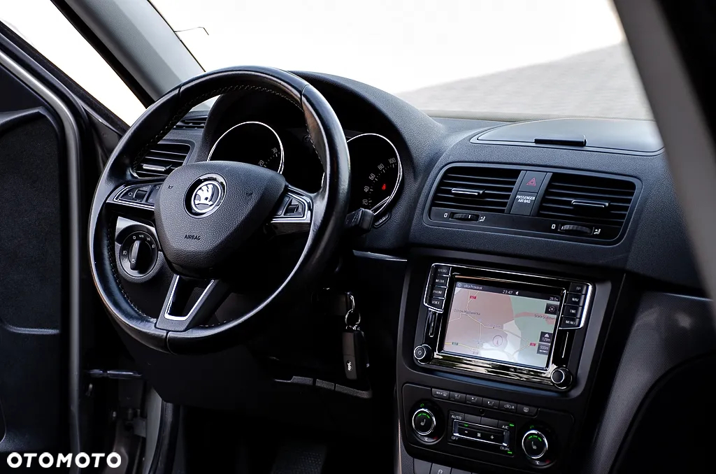 Skoda Yeti 1.4 TSI DSG Adventure - 26