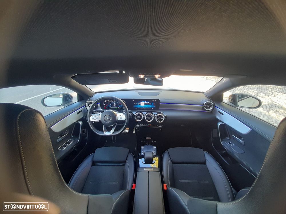 Mercedes-Benz CLA 250 - 15