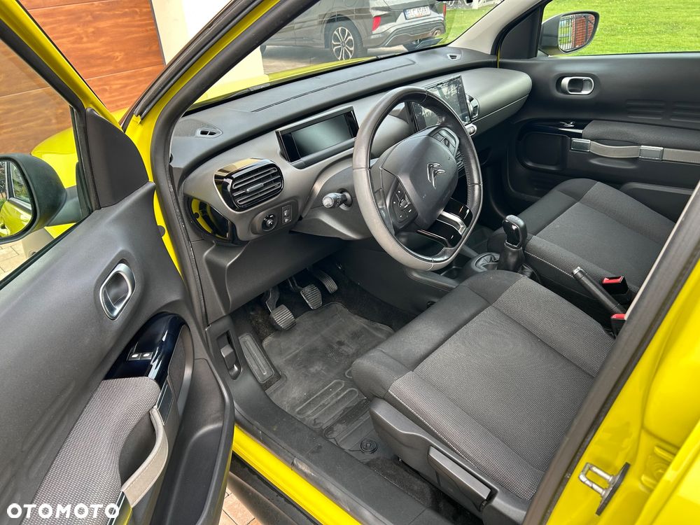 Citroën C4 Cactus - 7