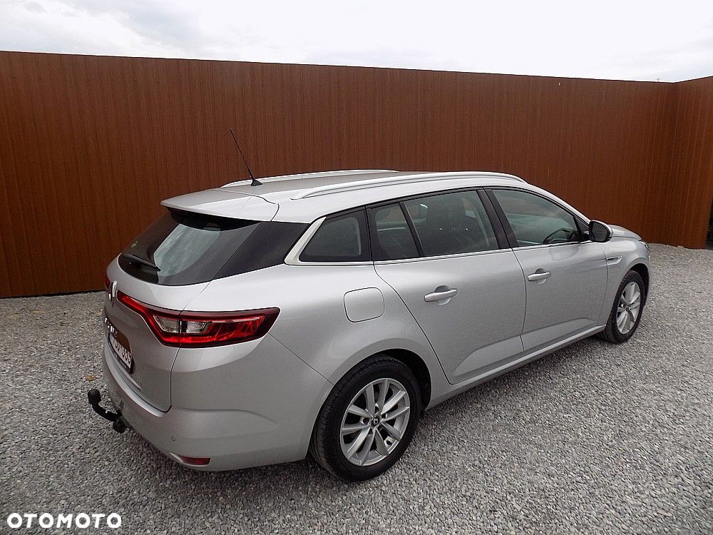 Renault Megane ENERGY dCi 110 EDC LIMITED - 3