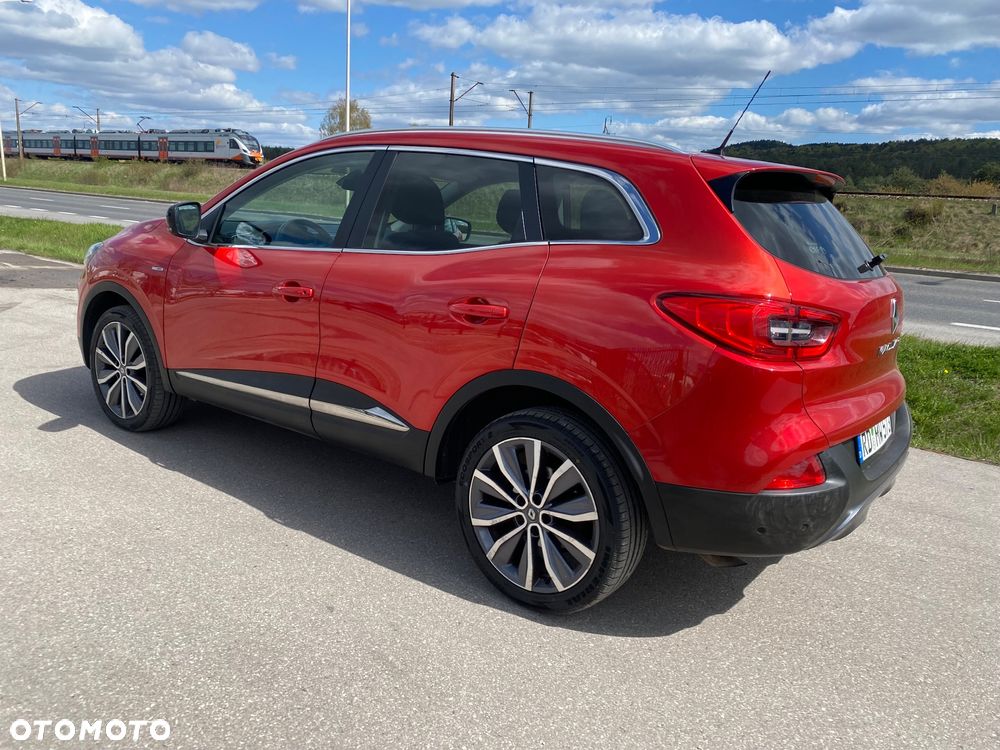 Renault Kadjar Energy dCi 130 Bose Edition - 8