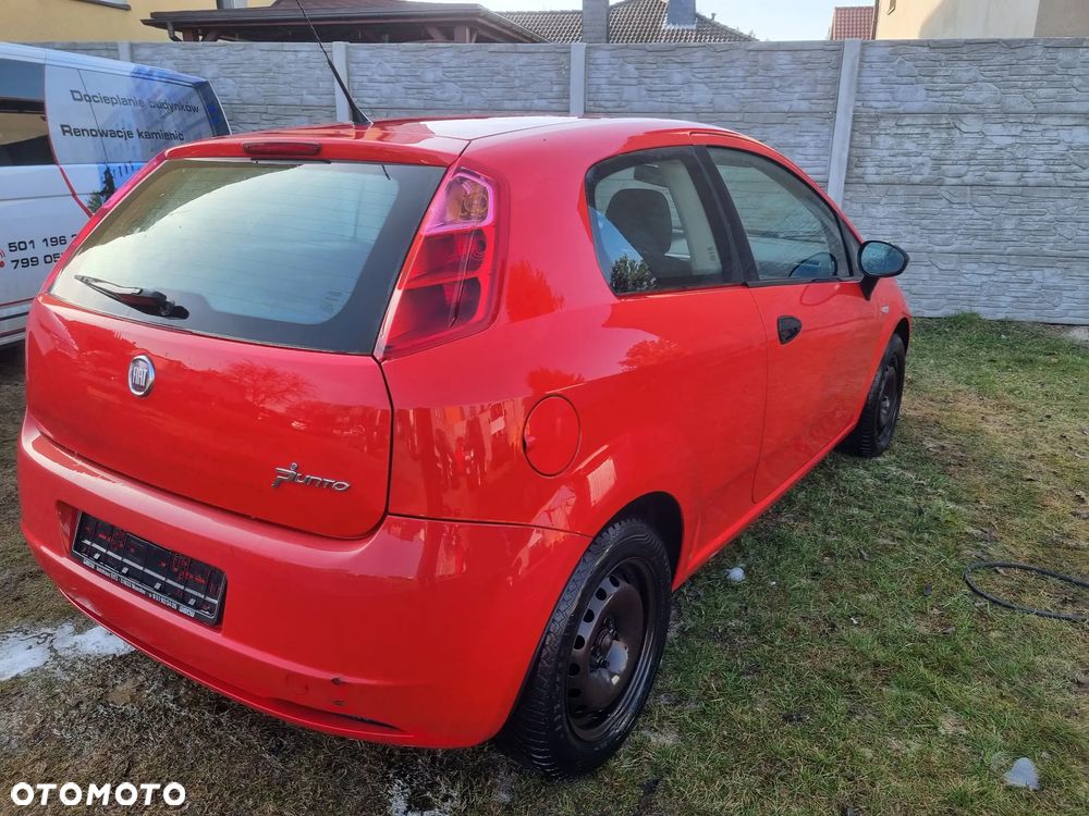 Fiat Grande Punto 1.2 8V Active - 15