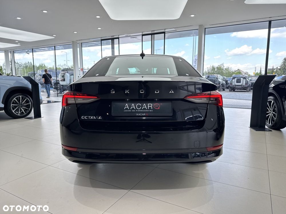 Skoda Octavia 1.5 TSI ACT Ambition - 4