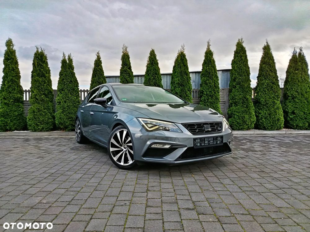 Seat Leon 1.4 EcoTSI FR S&S - 1
