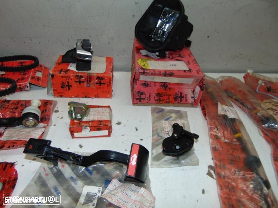 Alfa Romeo 145, 146 e 155 peças NOVAS e originais - 3