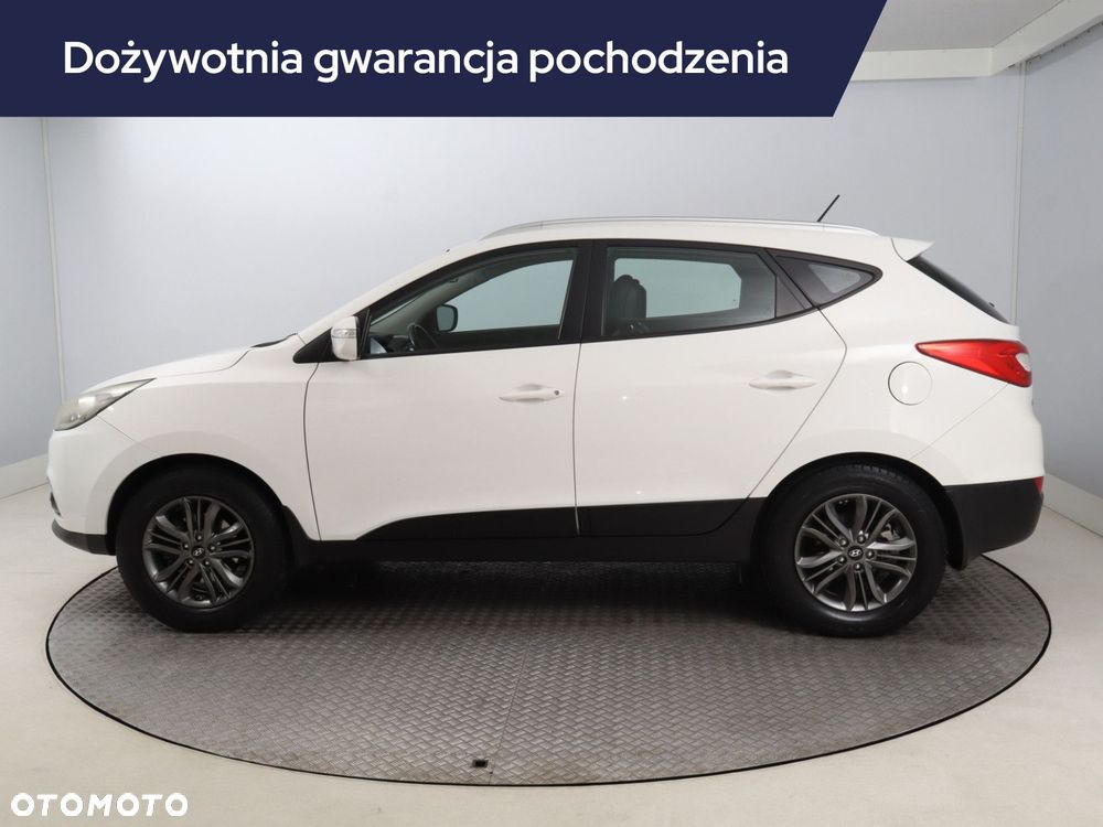 Hyundai ix35 2014