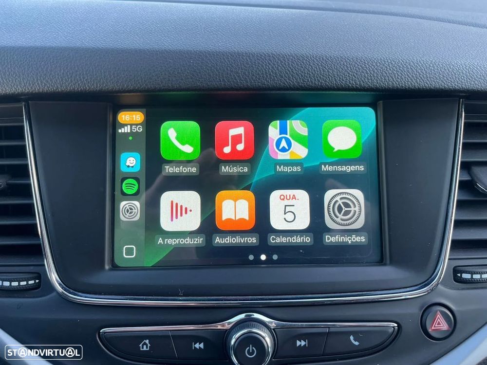 Opel Astra Sports Tourer 1.5 D Business Edition Aut. S/S - 40