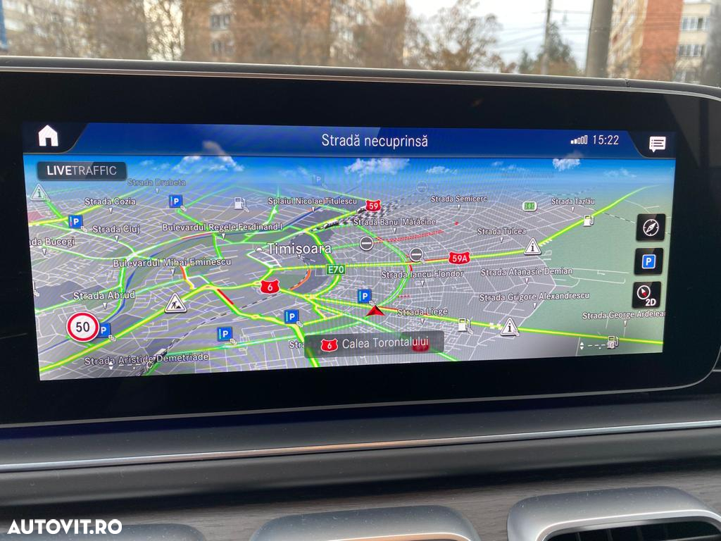 Mercedes-Benz GLE AMG 53 4Matic+ AMG Speedshift TCT 9G - 19