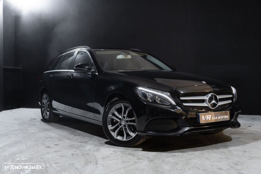 Mercedes-Benz C 200 (BlueTEC) d Station 7G-TRONIC - 4