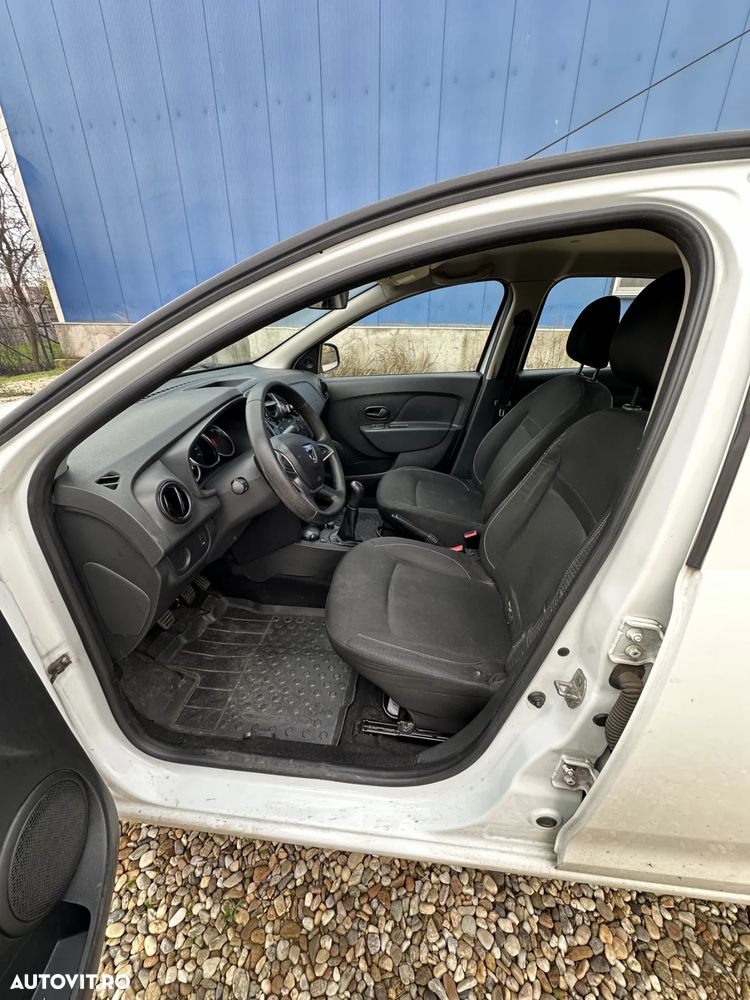 Dacia Logan 0.9 TCe GPL SL PLUS - 14