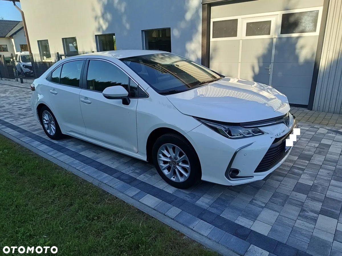 Toyota Corolla 1.5 Comfort - 1