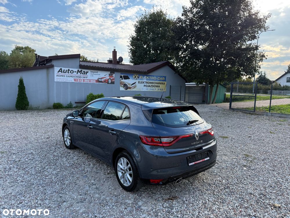 Renault Megane ENERGY TCe 130 LIMITED - 7