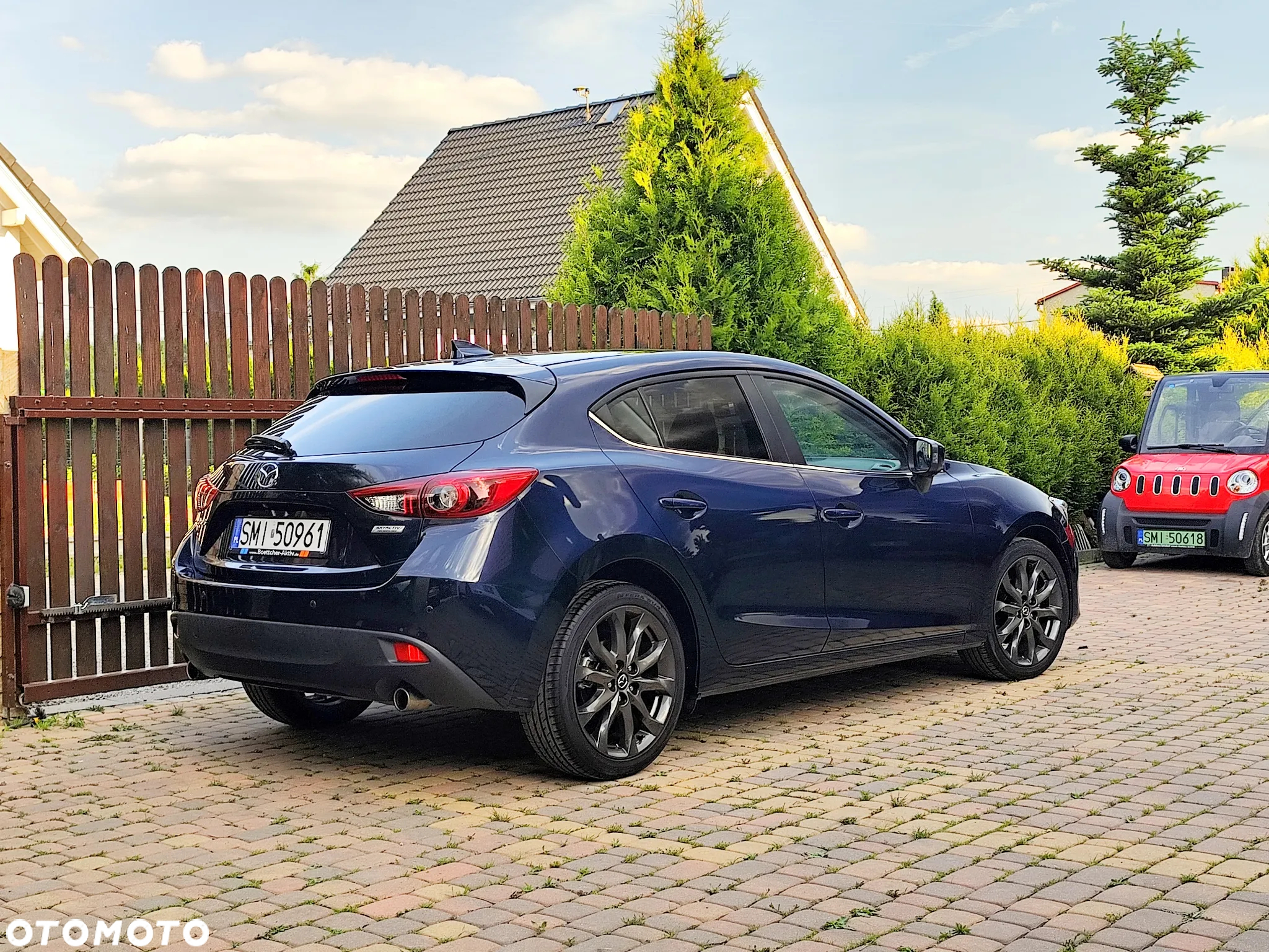 Mazda 3 2.0 Skypassion - 32