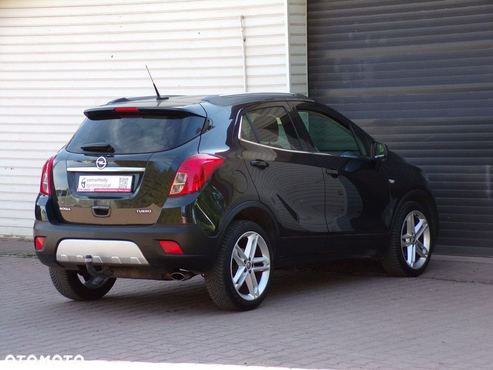 Opel Mokka - 11